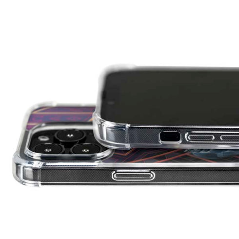 Marvel Black Panther Wakanda Salute iPhone 16 Pro MagSafe Case